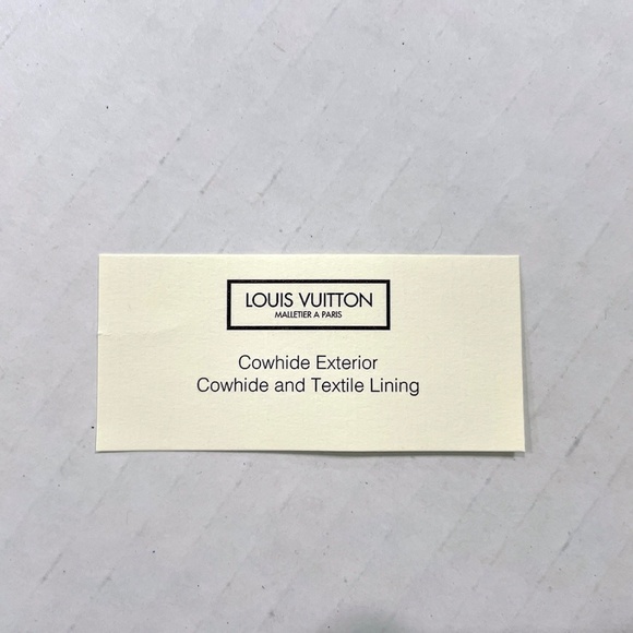 New Louis Vuitton Double Zipped Card Holder *Authentic* - Picture 11 of 12